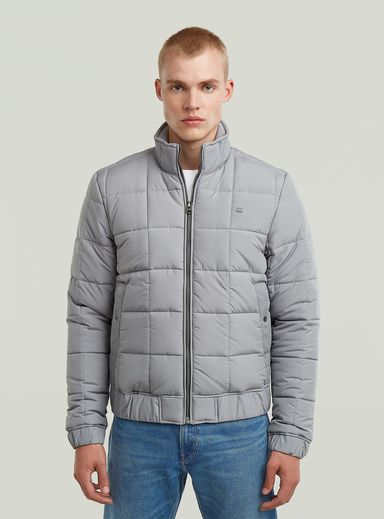 Meefic Quilted Jacket